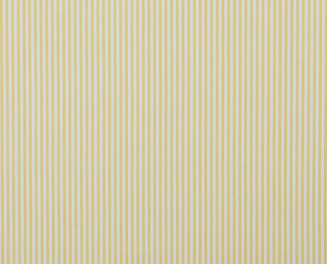 Tecido Oxford de Algodão Riscas Amarelo