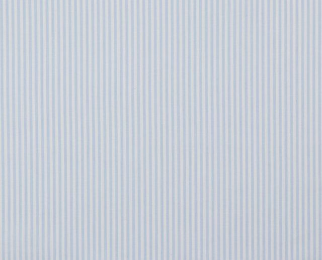 Tecido Oxford de Algodão Riscas Azul Claro