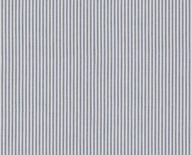 Tecido Oxford de Algodão Riscas Azul