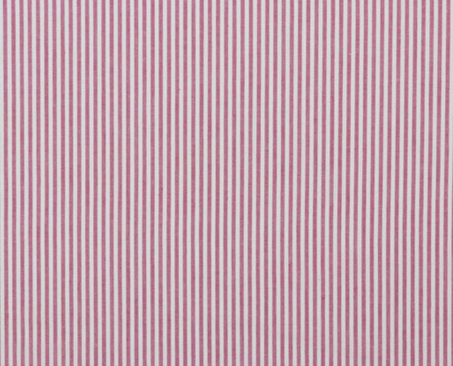 Tecido Oxford de Algodão Riscas Rosa Fúchsia