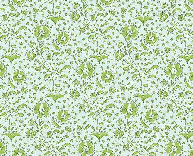 Tecido Tilda Mila Sage Green