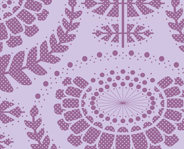 Tecido Tilda Phoebe Thistle