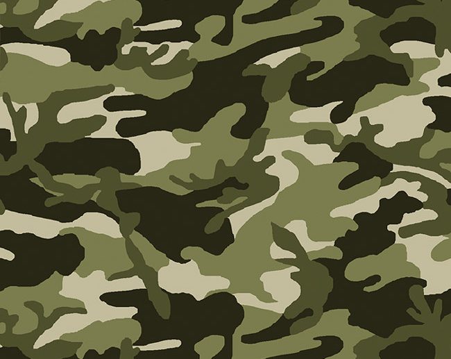 Tecido Uniform Camuflado Tropa/Khaki
