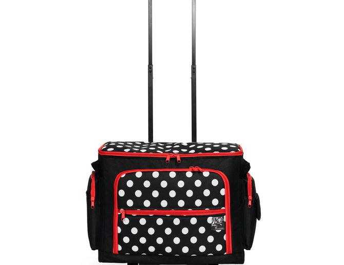 Trolley para Máquina de Costura Bolinhas | Prym