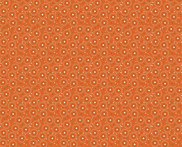 Tecido Adel in Autumn Seeds Dióspiro | Riley Blake