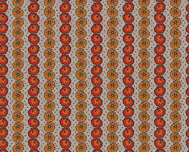 Tecido Bountiful Autumn Leaves Ferrugem | Riley Blake