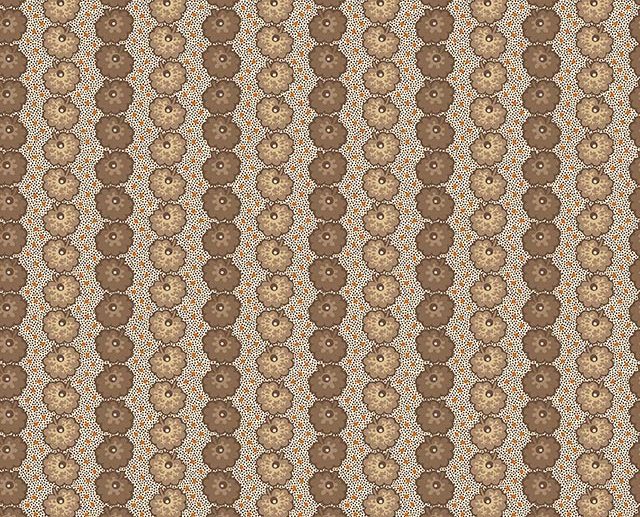 Tecido Bountiful Autumn Leaves Toupeira | Riley Blake