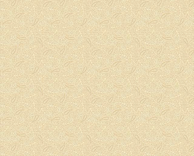 Tecido Bountiful Autumn Paisley Creme | Riley Blake