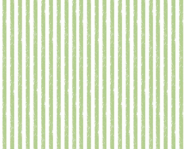 Tecido Crayola Stripe Riscas Lápis de Cera Verde Lima | Riley Blake