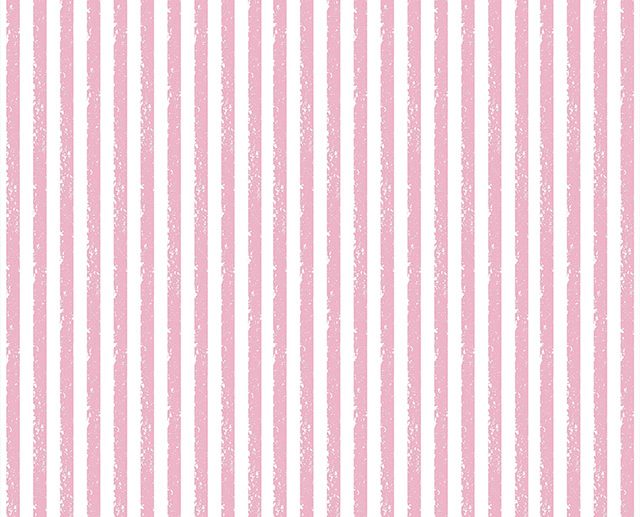 Tecido Crayola Stripe Riscas Lápis de Cera Rosa Bubblebath | Riley Blake