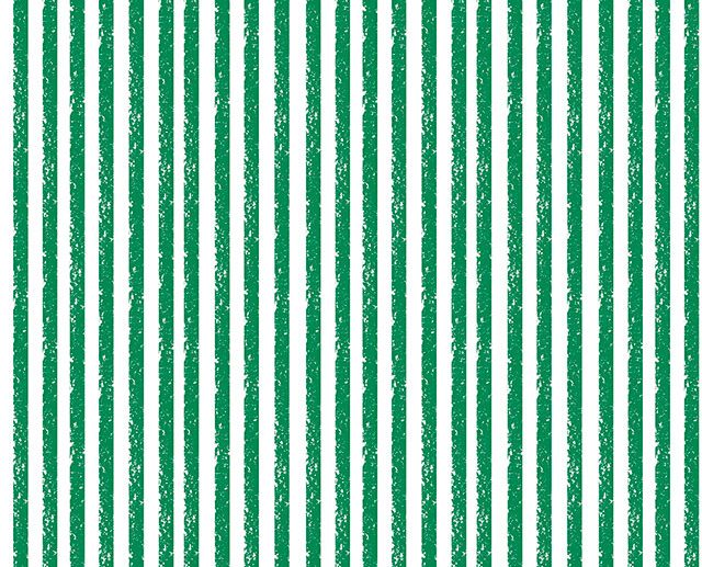 Tecido Crayola Stripe Riscas Lápis de Cera Verde ShadowRock | Riley Blake