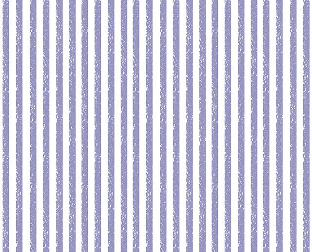 Tecido Crayola Stripe Riscas Lápis de Cera Violeta Wisteria | Riley Blake