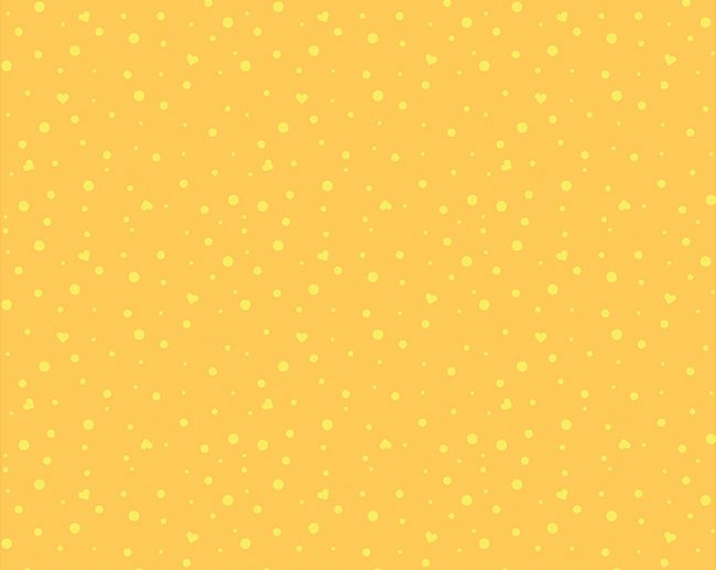 Tecido Dream Scatter Amarelo | Riley Blake