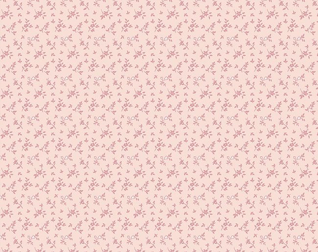 Tecido Exquisite Sterns Floral Rosa Blush | Riley Blake