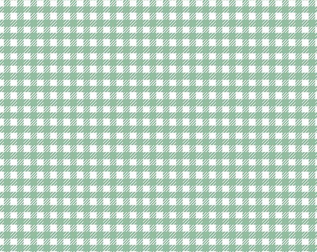 Tecido Hidden Cottage Gingham Xadrez Vichy Cinza Mar | Riley Blake