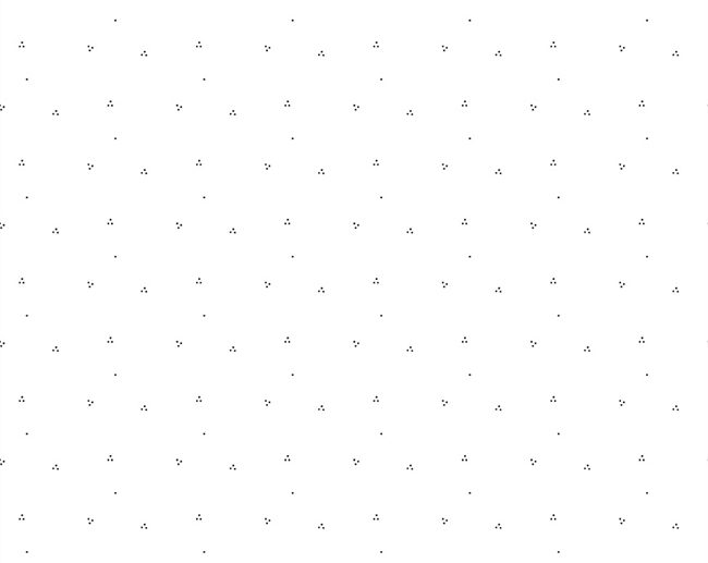 Tecido Hidden Cottage Pintinhas Branco | Riley Blake