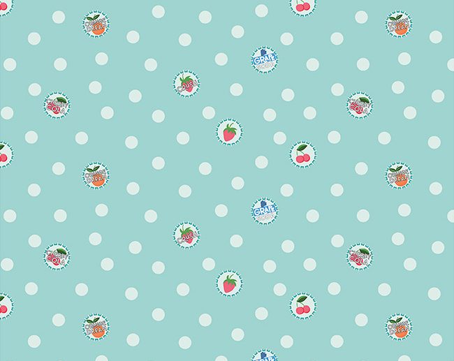 Tecido Summer Picnic Caricas Songbird | Riley Blake