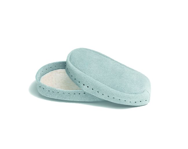 Sola de Pele para Pantufas nº18-20 | Prym