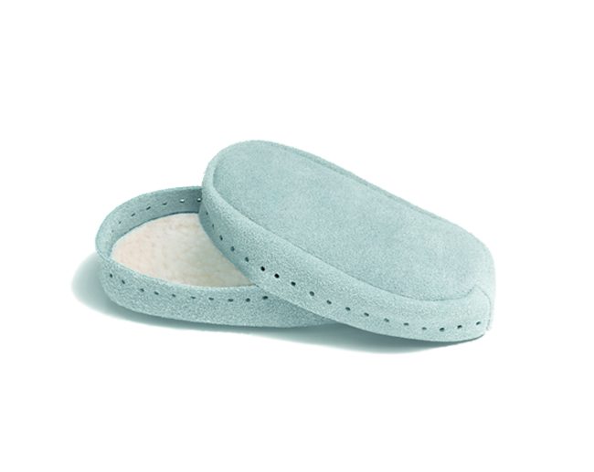 Sola de Pele para Pantufas nº21-23 | Prym