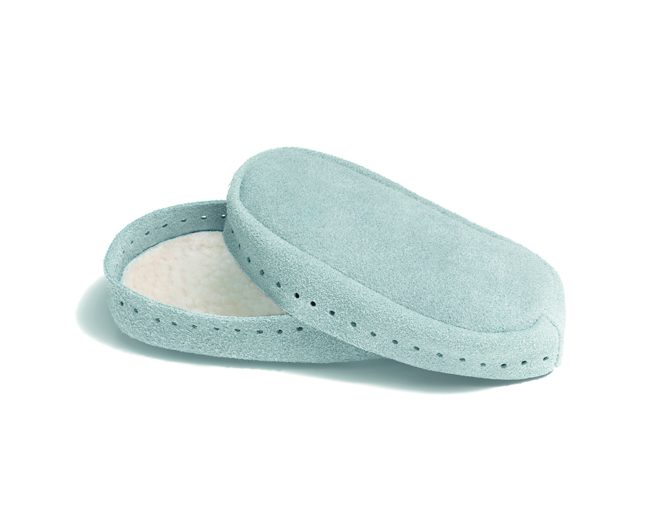 Sola de Pele para Pantufas nº27-29 | Prym
