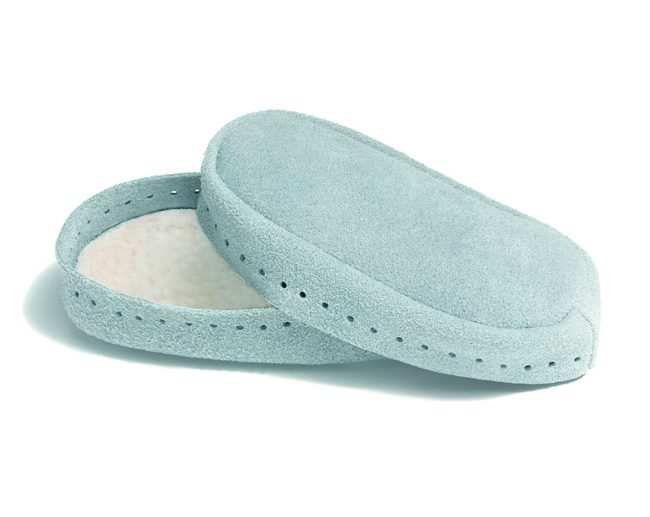 Sola de Pele para Pantufas nº33-35 | Prym