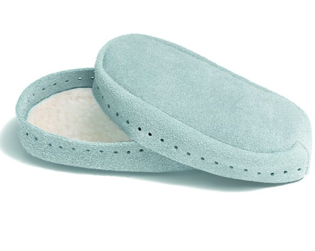 Sola de Pele para Pantufas nº39-41 | Prym