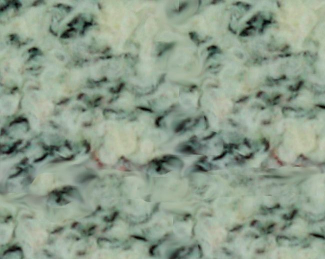 Tecido Boucle Confeção Mistura de Lã Branco Sujo