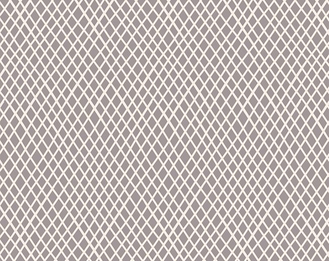 Tecido Crisscross Grey Entrecruzado Cinza | Tilda