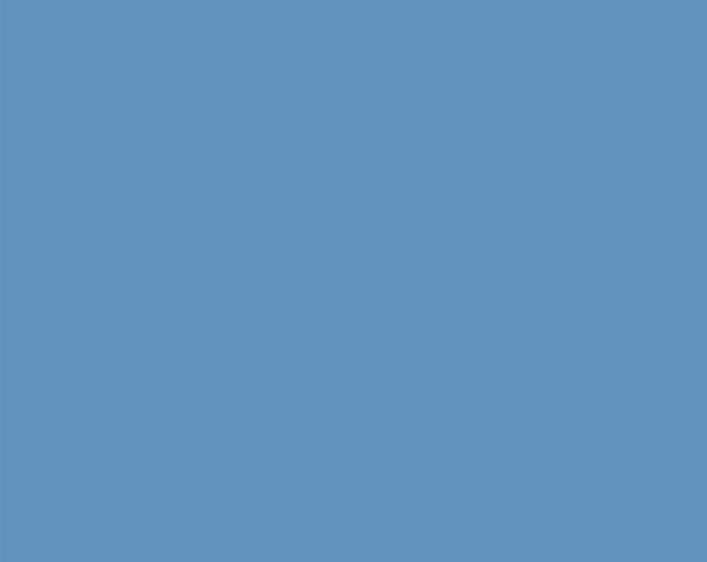 Tecido Liso Cornflower Blue/Azul Centáurea | Tilda