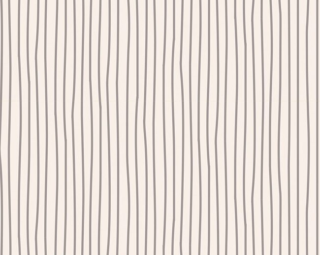 Tecido Pen Stripe Light Grey Riscas Cinza Claro | Tilda