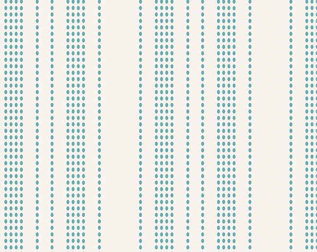 Tecido Spungecake Stripes Teal Riscas Jade | Tilda