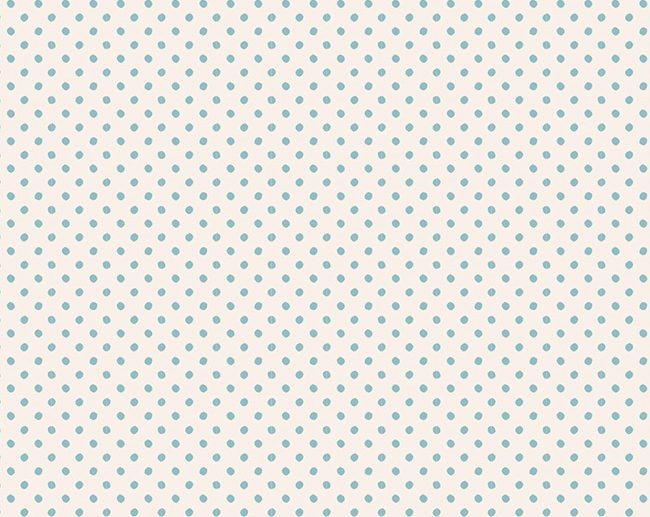 Tecido Tiny Dots Light Blue Pintinhas Azul Claro | Tilda