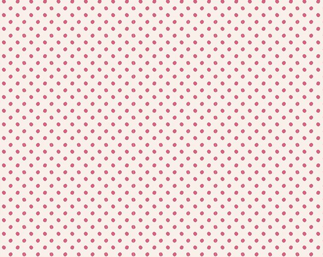 Tecido Tiny Dots Pink Pintinhas Rosa | Tilda