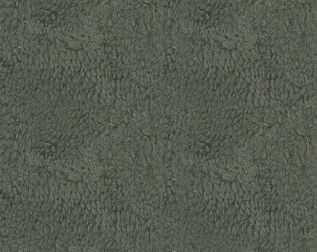 Turco com Fibras de Bambu Verde Cinza