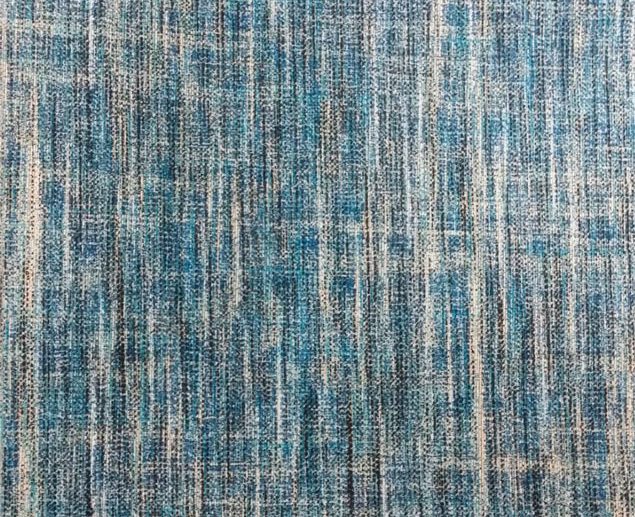 Loneta Manaos Texturado Riscado Azul