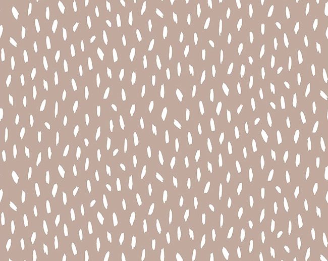 Tecido 60’s Ditsy Garden Pingos Areia | Poppy