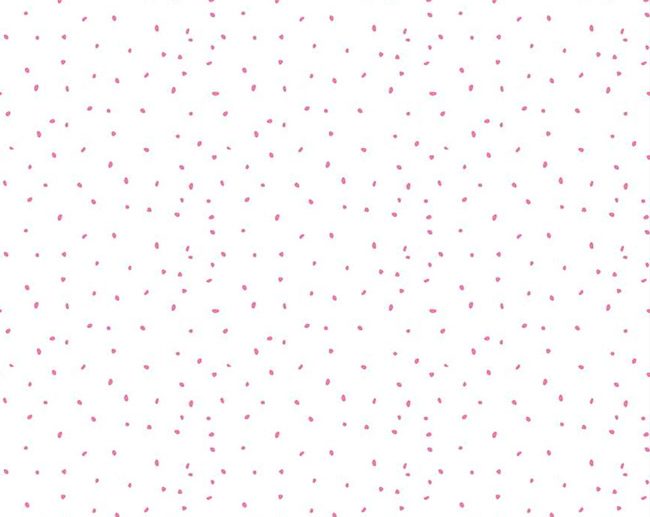 Tecido Lucy June Dots Pintinhas Branco | Riley Blake