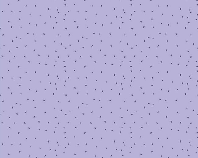 Tecido Lucy June Dots Pintinhas Lilás | Riley Blake