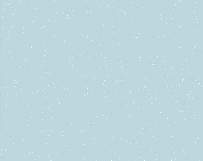 Tecido Winterland Flurries Céu Azul Céu | Riley Blake