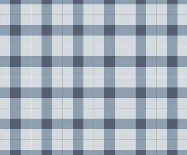 Tecido Gingham Foundry Xadrez Azul Cinza | Riley Blake
