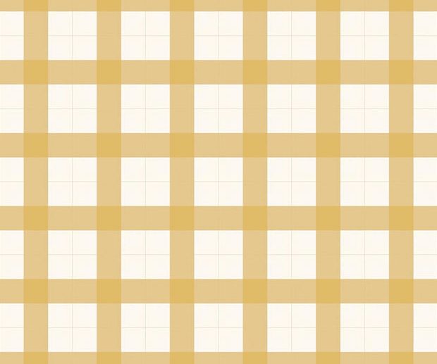 Tecido Gingham Foundry Xadrez Mel | Riley Blake