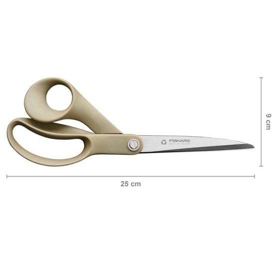 Tesoura Universal Grande ReNew (25 cm)