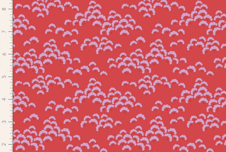 Tecido Bloomsville – Cottonbloom Paprika