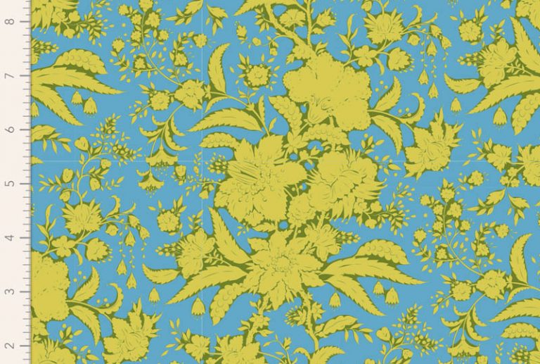 Tecido Abloom – Sky