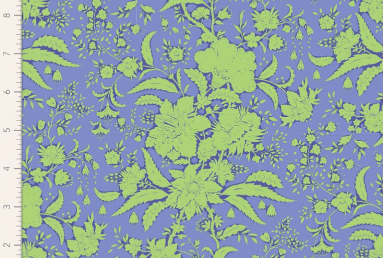 Tecido Abloom – Cornflower