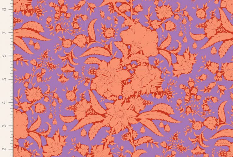 Tecido Abloom – Iris