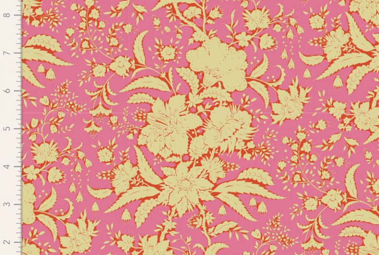 Tecido Abloom – Pink