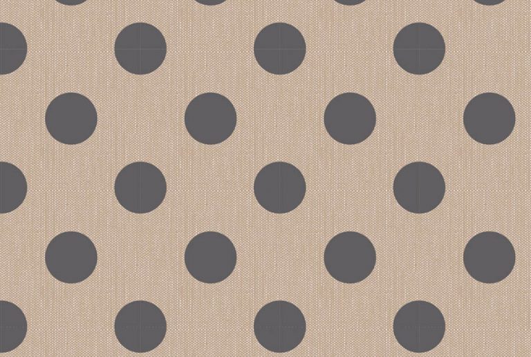 Chambray Dots Charcoal