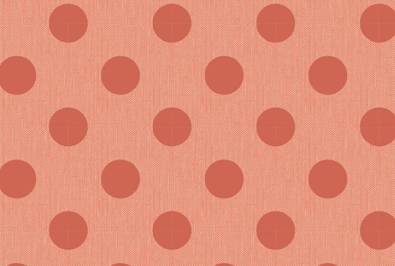 Chambray Dots Ginger