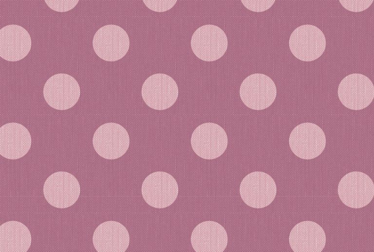 Chambray Dots Mauve